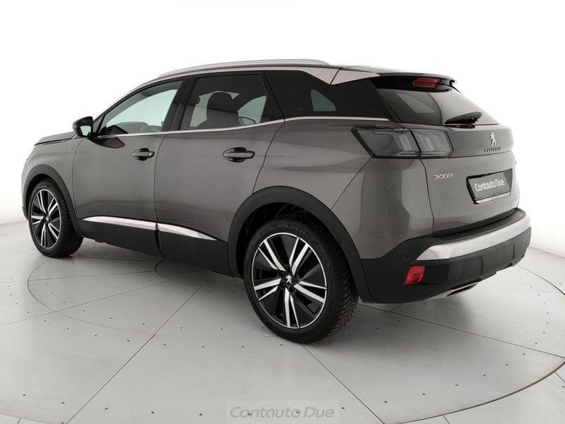 Peugeot 3008 BlueHDI 130 EAT8 GT Pack aut.