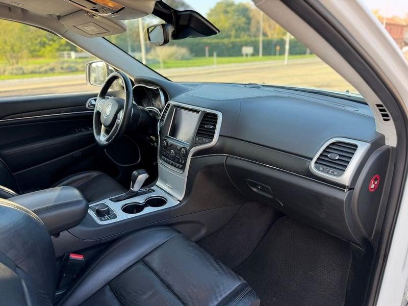 Jeep Grand Cherokee Grand Cherokee 3.0 V6 Summit 250cv auto my18 E6d