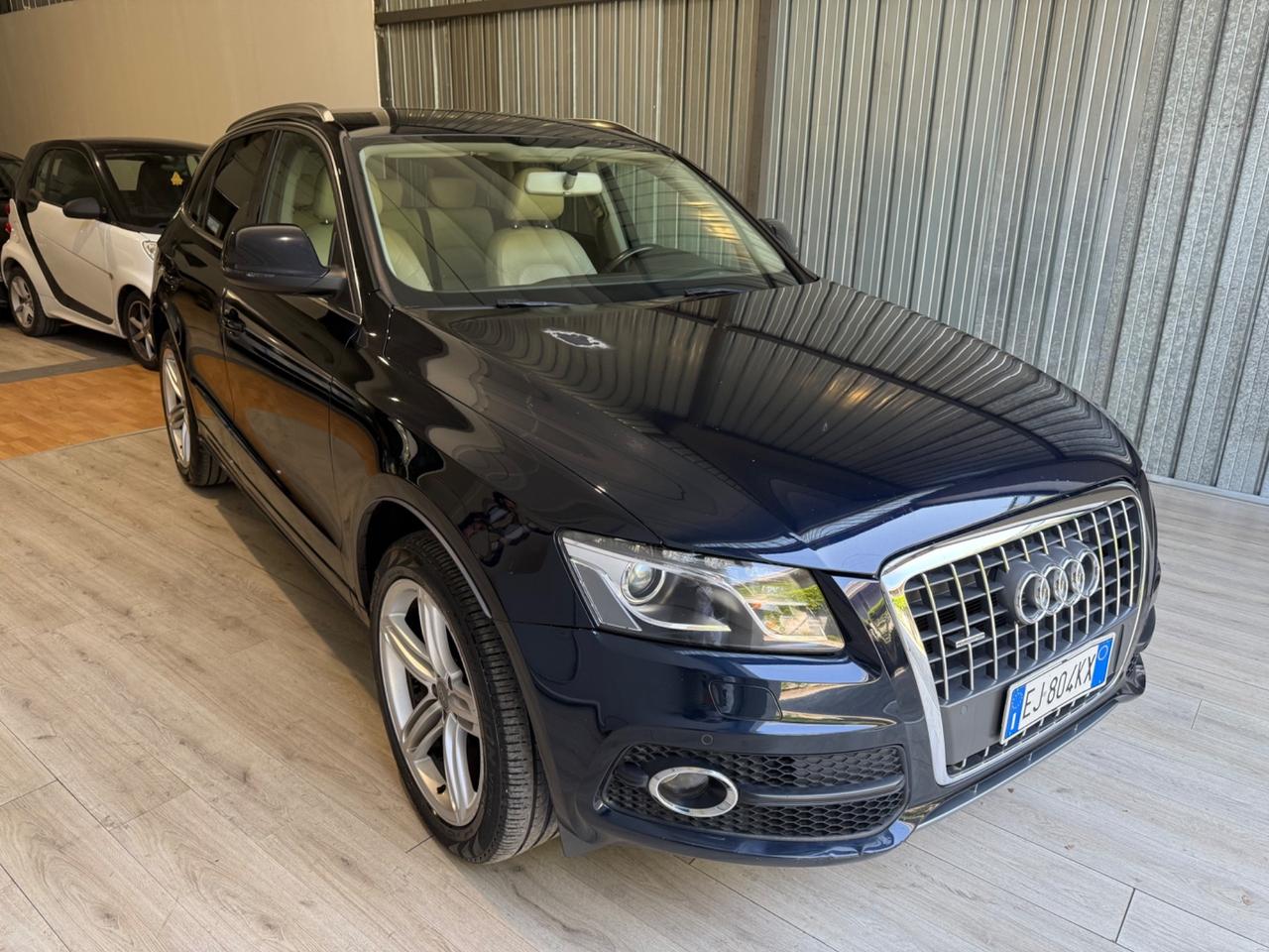 Audi Q5 2.0 TDI 170 CV quattro S tronic