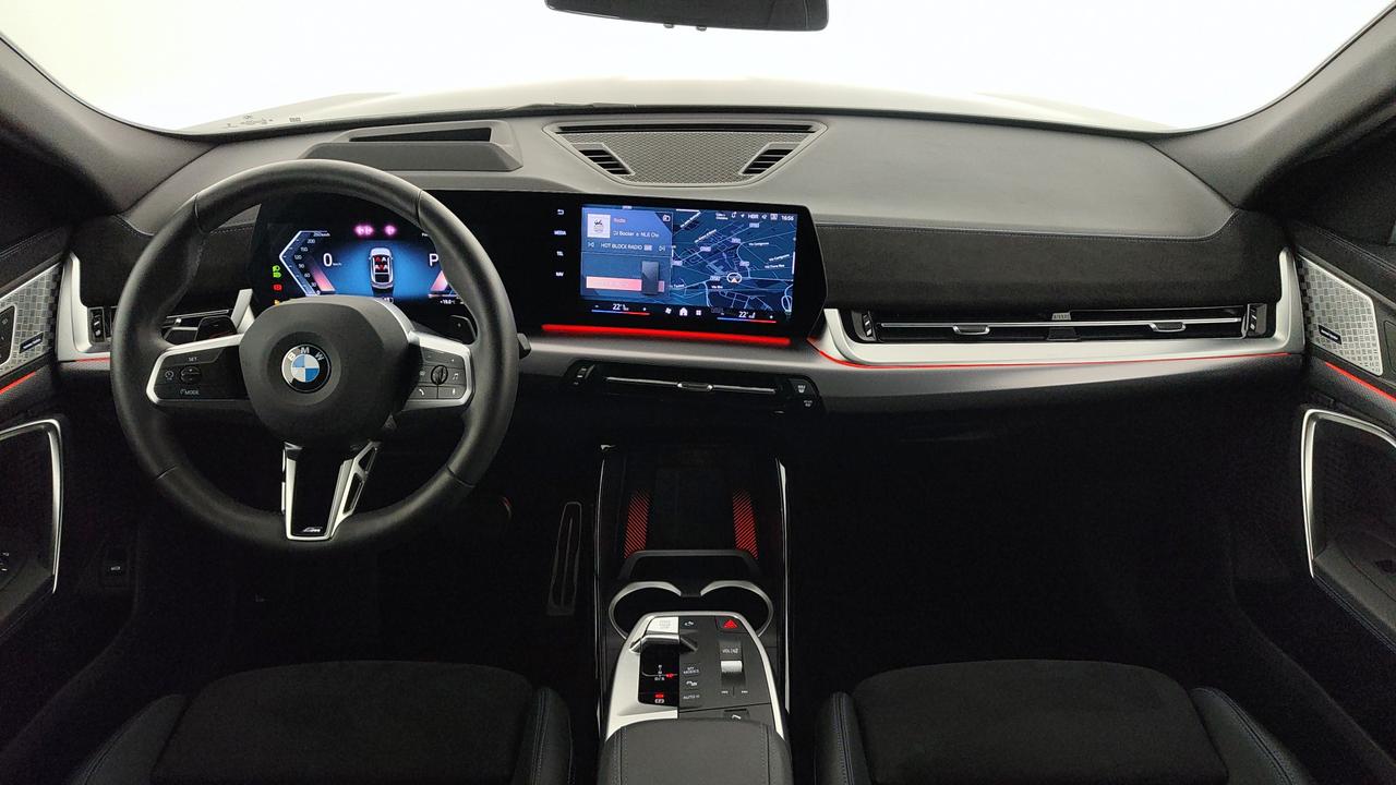 BMW X2 xdrive 20d 48V MSport Pro auto