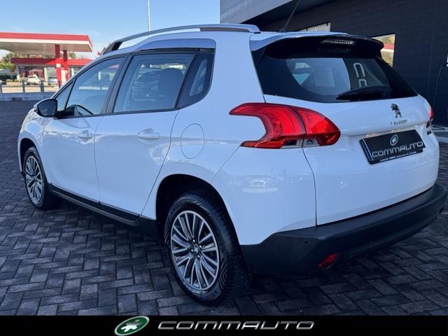 PEUGEOT 2008 1° serie 1.6 e-HDi 92 CV Stop&Start Allure