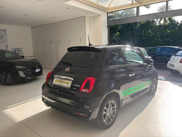 FIAT 500 1.0 Hybrid GPL Sport TUA DA ?129,00 MENSILI