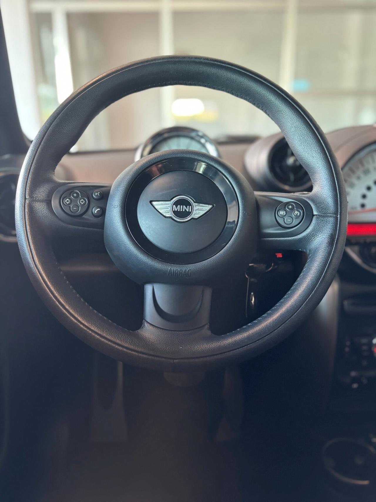 MINI Cooper Paceman 1.6 All4 auto *EURO6 *SERVICE MINI*PER NEOPATENTATI*