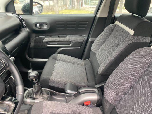 CITROEN C3 Aircross PureTech 110 S&S Shine