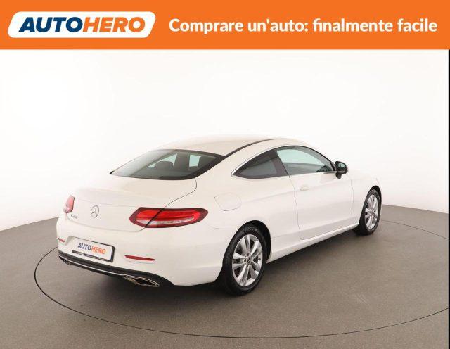 MERCEDES-BENZ C 200 Auto EQ-Boost Sport Plus