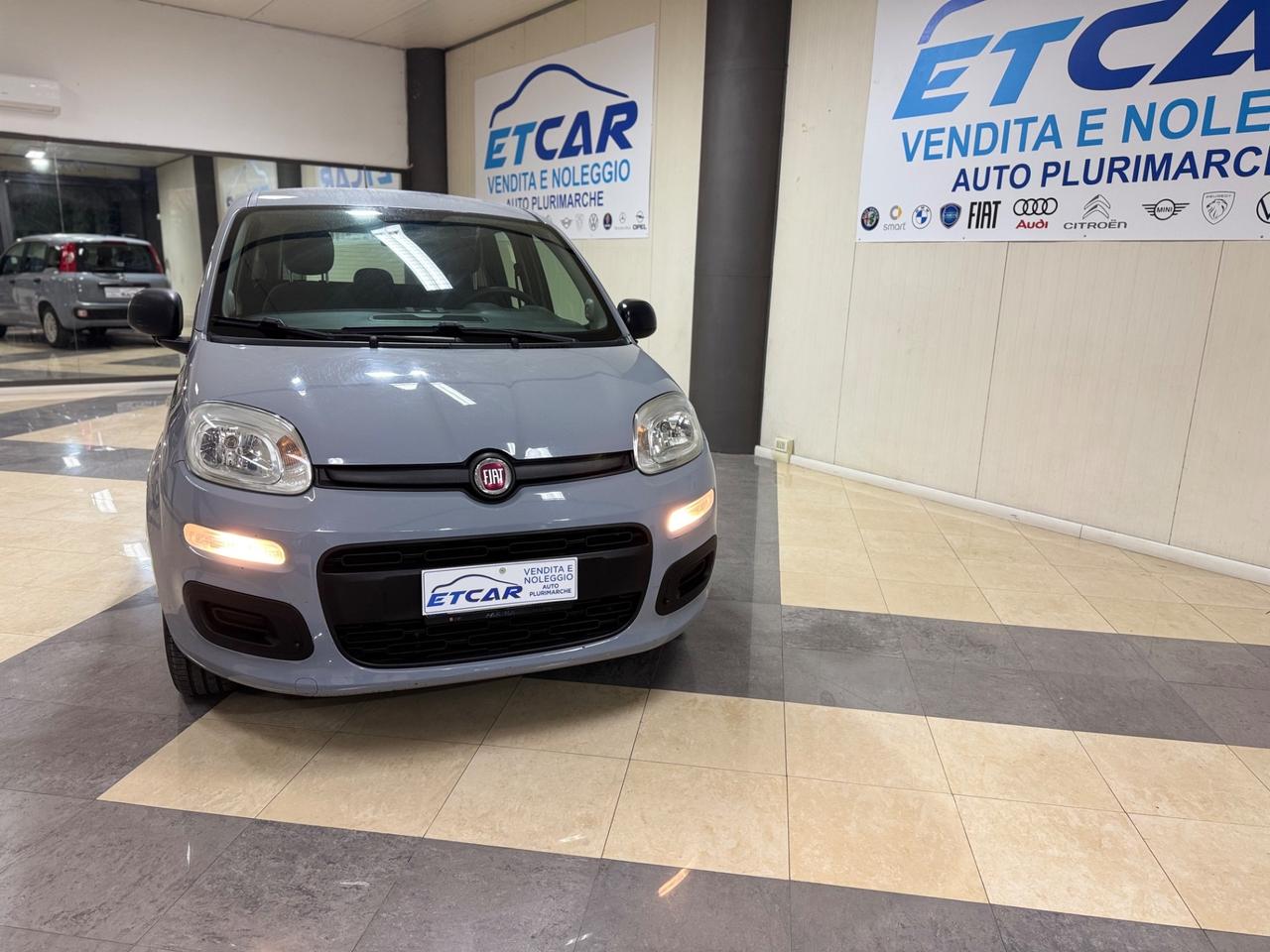 Fiat Panda 1.2