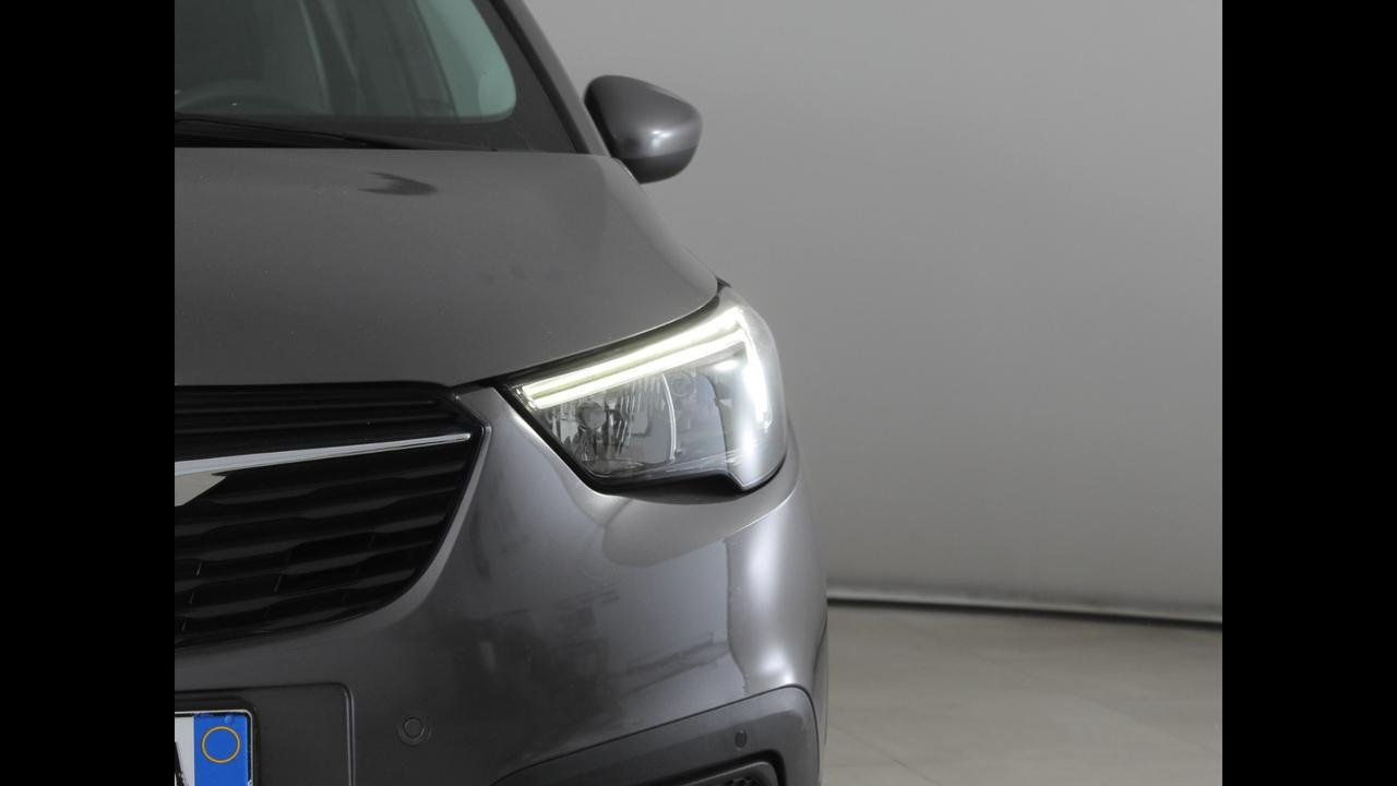 OPEL Crossland X - Crossland X 1.5 ecotec Advance s&s 102cv