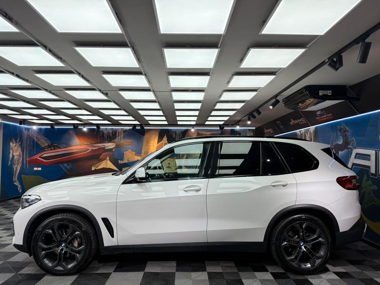 Bmw X5 xDrive30D X-Line (630)