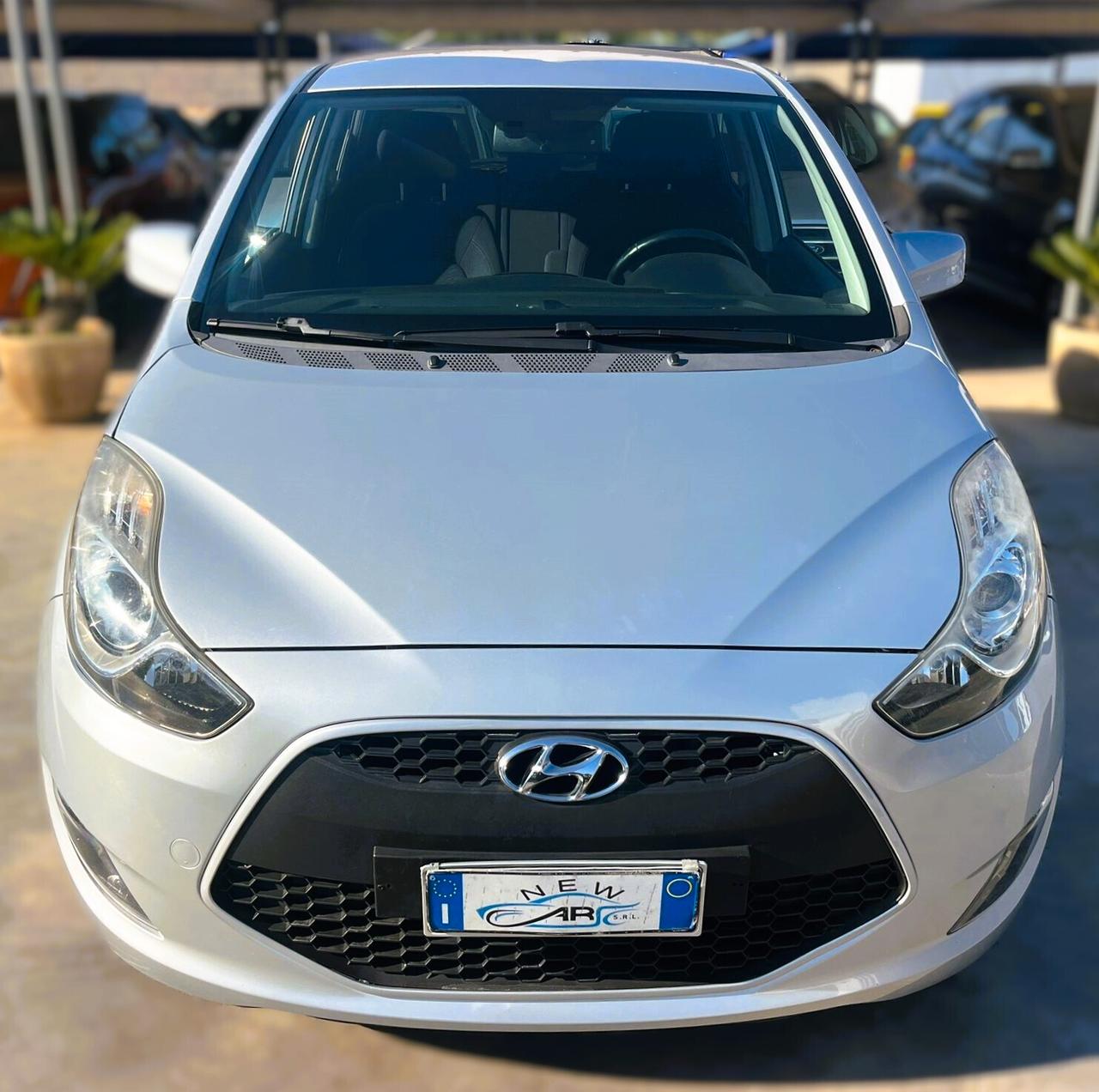 Hyundai iX20 1.4 CRDI 90 CV Style