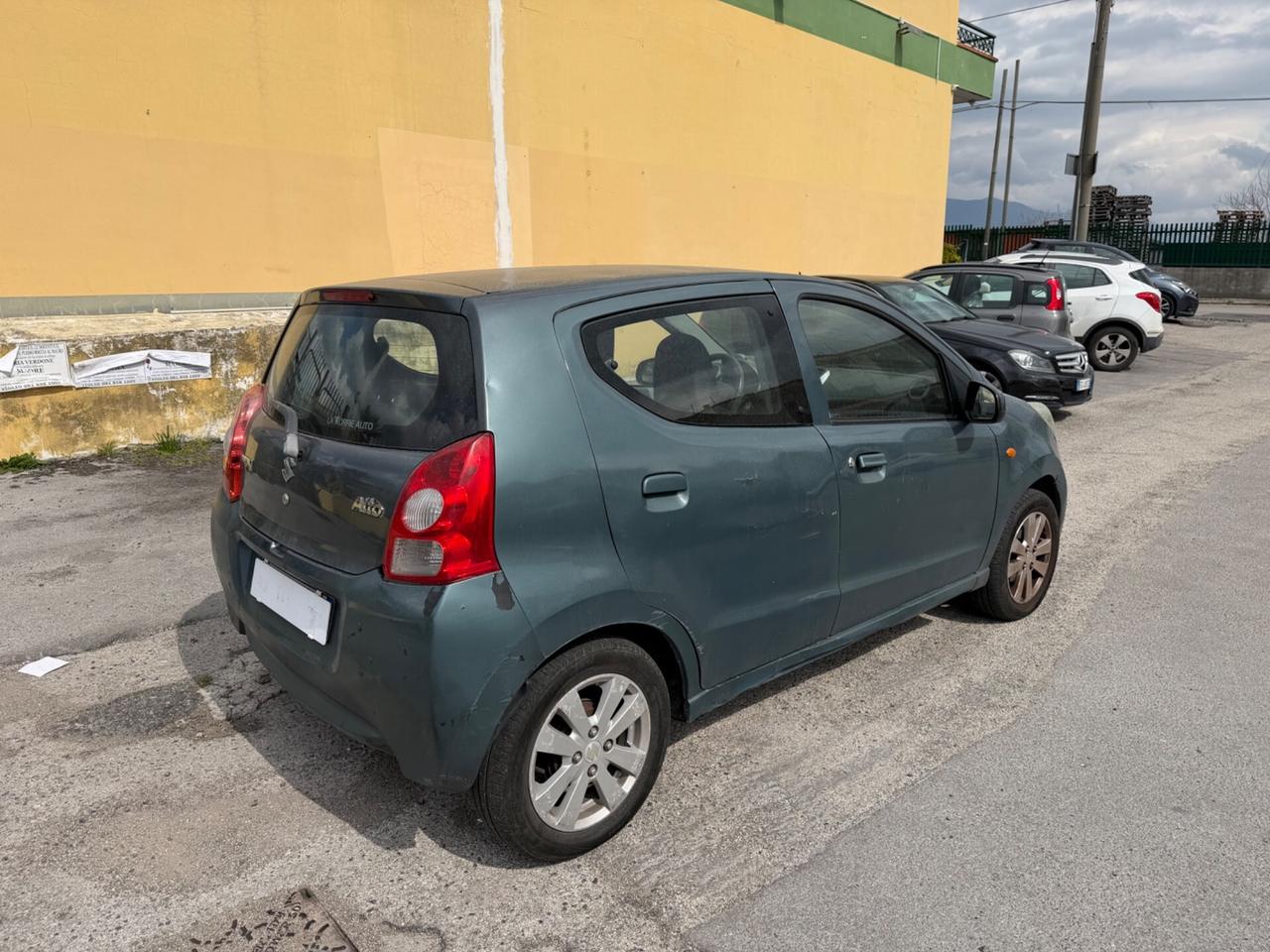 Suzuki Alto 1.0 GPL DI SERIE GLX