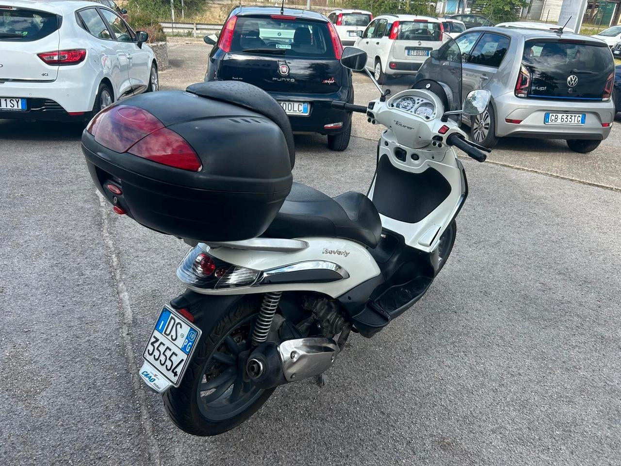 Piaggio Beverly 300 i.e. TOP