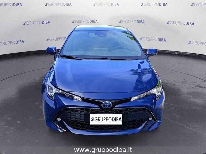 Toyota Corolla XII 2019 1.8h Active cvt