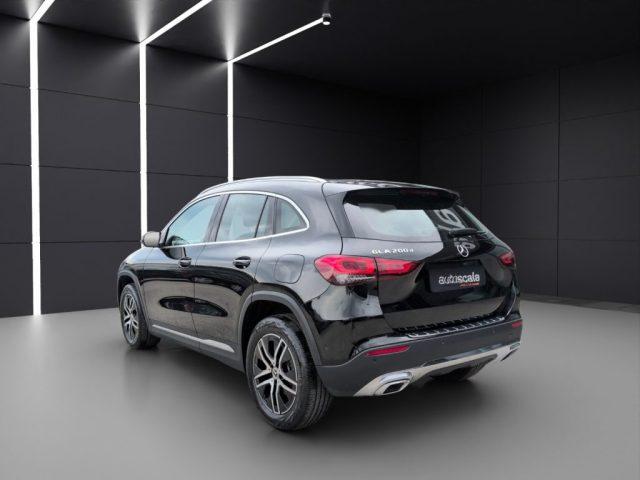 MERCEDES-BENZ GLA 200 d Automatic Sport Advanced Plus