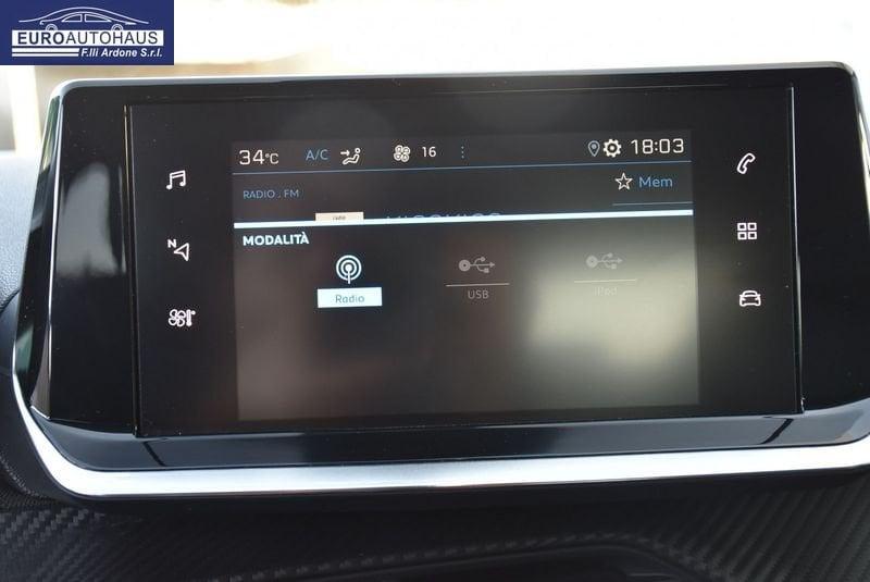 Peugeot 2008 BlueHDi 130 EAT8 Allure Pack S/S aut.