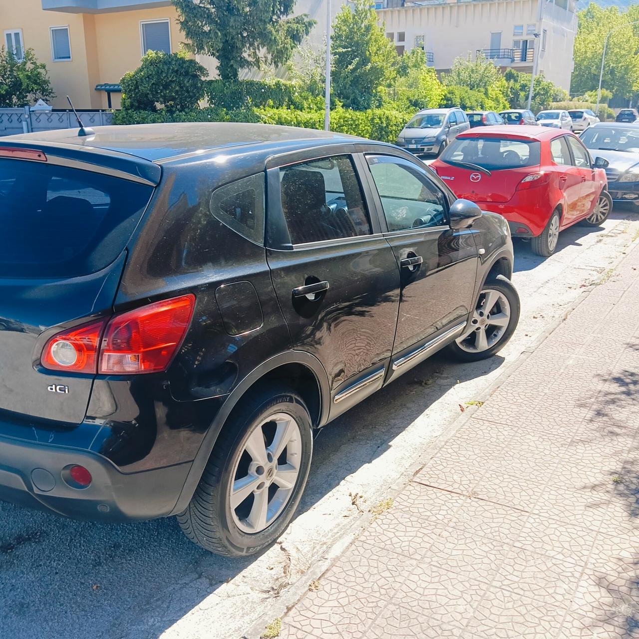 Nissan Qashqai 1.5 dCi Acenta