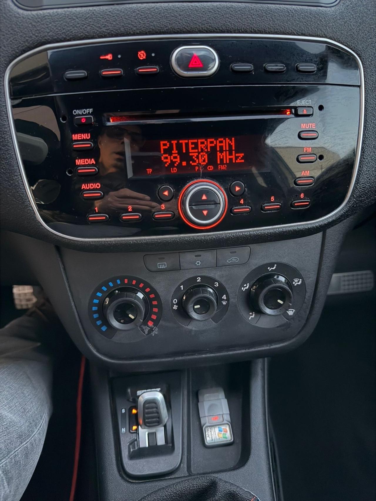 Fiat Punto Evo 1.4 M.Air 16V 3 porte S&S Sport