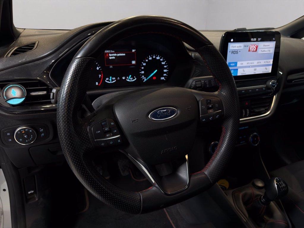 FORD Fiesta 1.0 Ecoboost Hybrid 125 CV 5 porte ST-Line del 2023