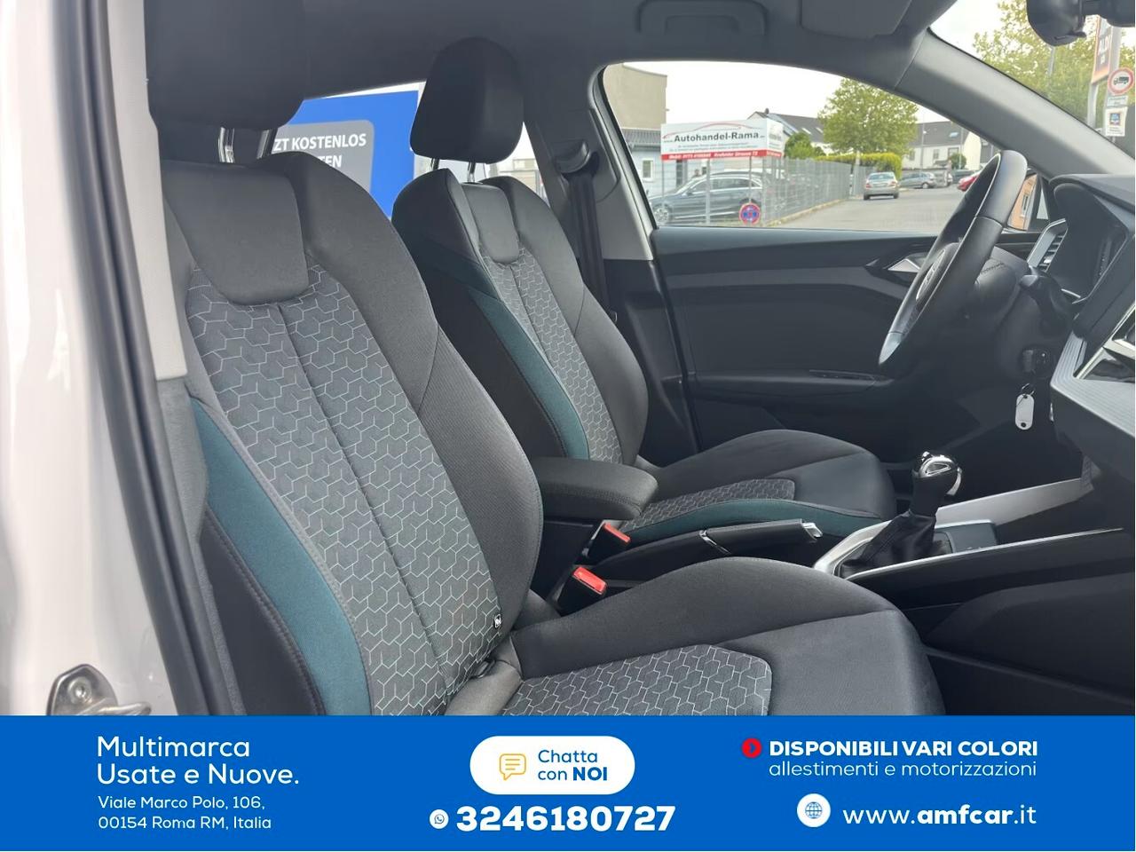 Audi A1 SPB 35 TFSI S tronic S line