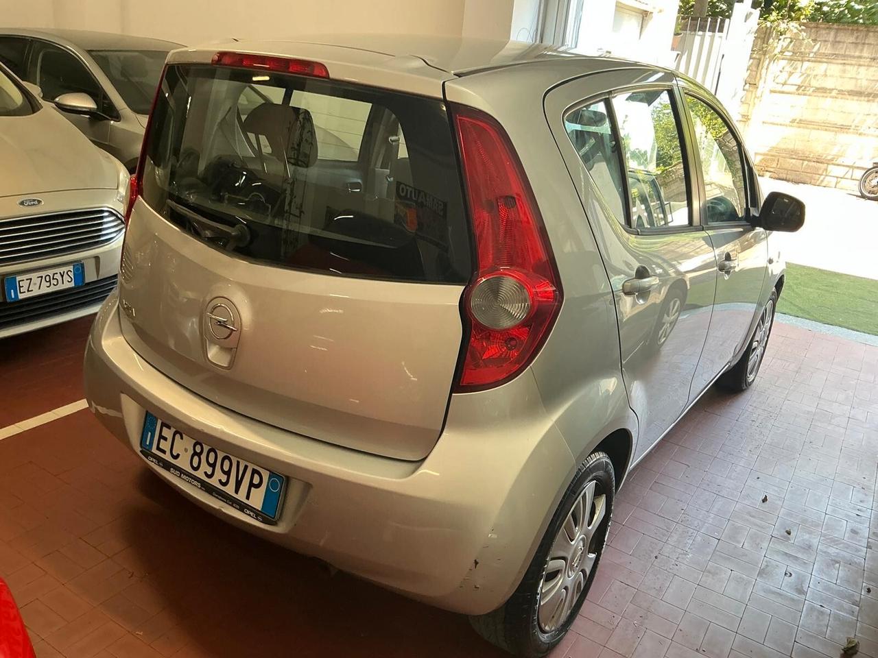 Opel Agila 1.2 16V 86CV Enjoy 2010