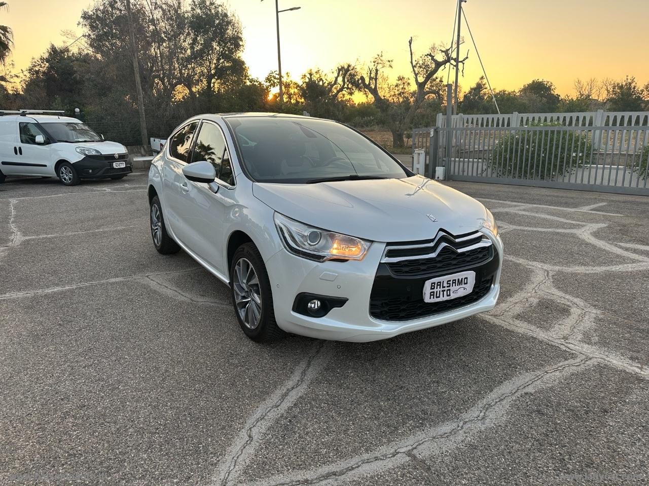 DS AUTOMOBILES DS 4 BlueHDi 120 S&S So Chic