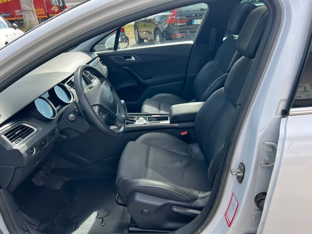 Peugeot 508 BlueHDi 180 EAT6 S&S SW Allure