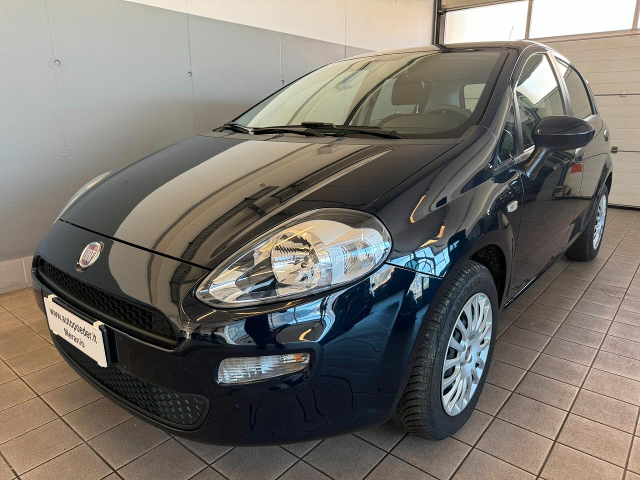 Fiat Punto 1.2 8V 5 porte Street