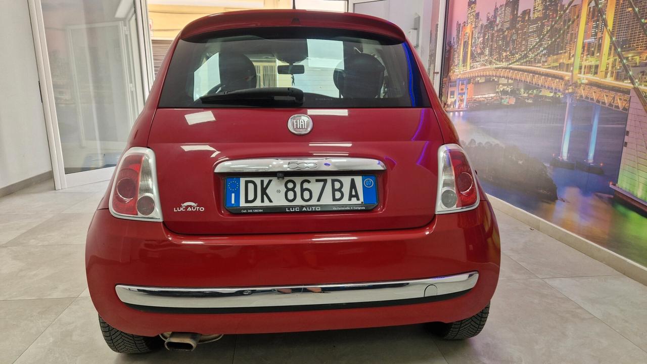 Fiat 500 1.2 Sport