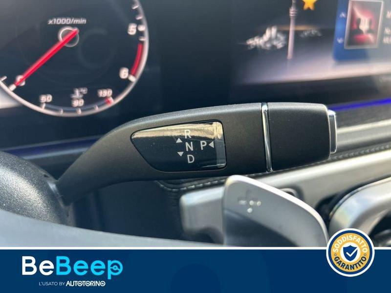 Mercedes-Benz Classe G G 400 D AMG LINE 330CV AUTO