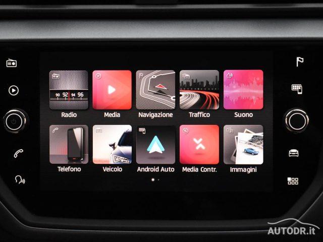 SEAT Arona 1.0 TGI Style Navi, Retrocamera, Sedili riscaldati