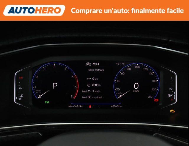 VOLKSWAGEN T-Cross 1.0 TSI 110 CV Advanced