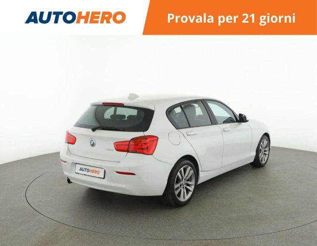 BMW 116 d 5p. Advantage