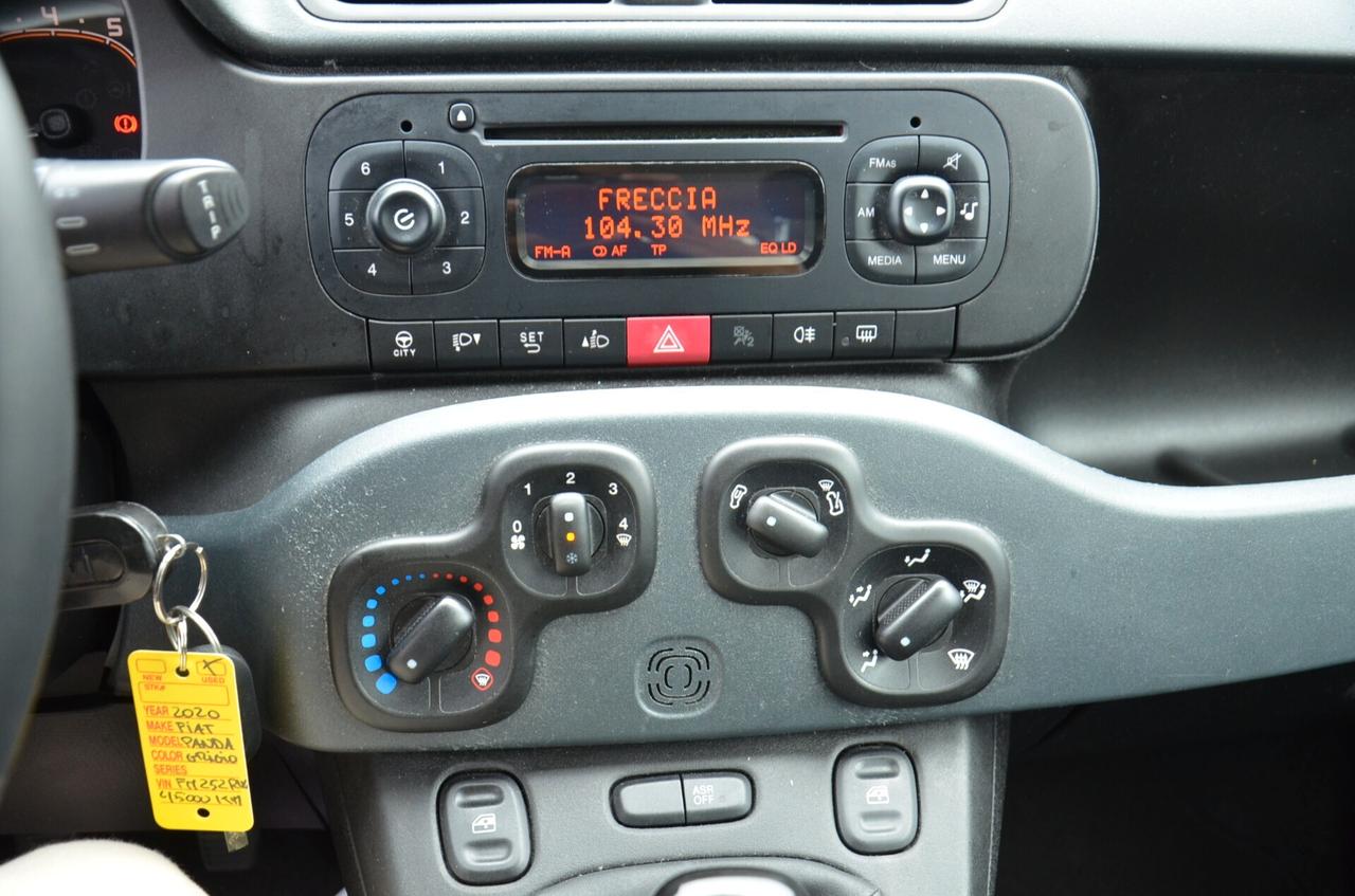 Fiat Panda 1.2 Easy