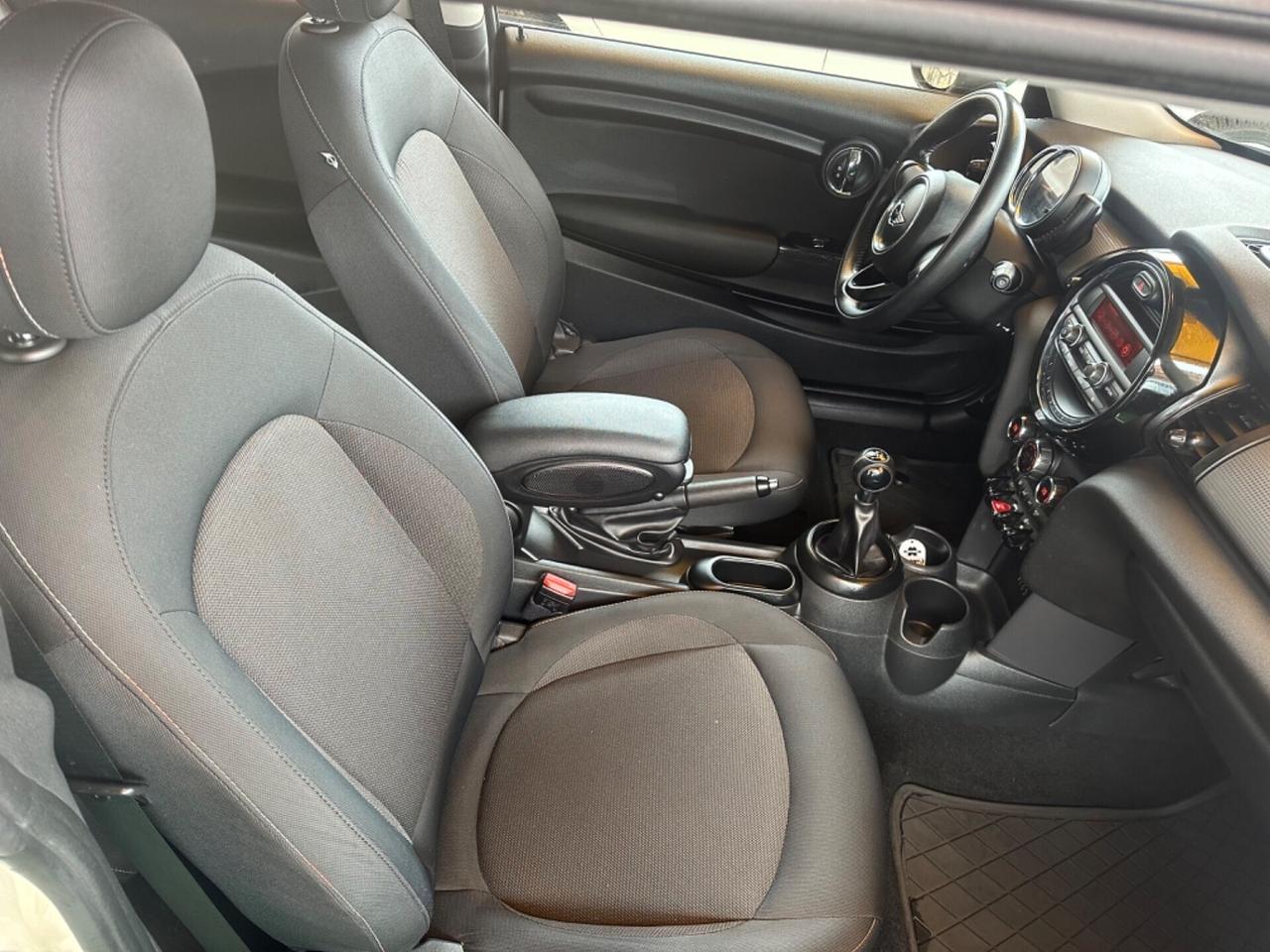 Mini Mini 1.5 Cooper D