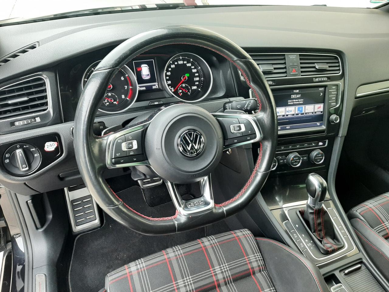 Volkswagen Golf GTI 2.0 TSI DSG 5p. BM Tech ABT
