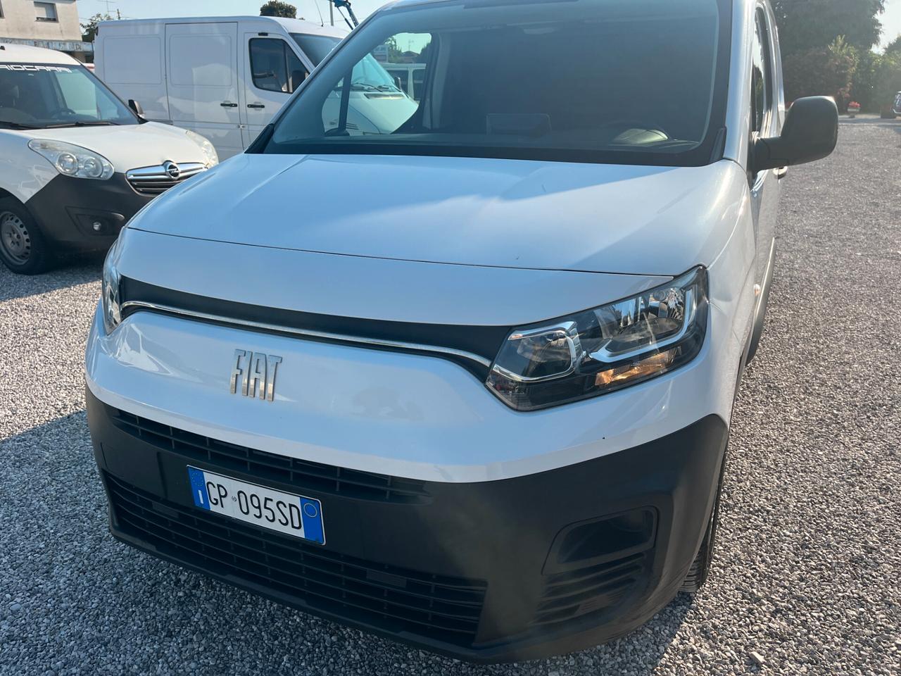 FIAT DOBLO 1.5HDI 130CV PASSO LUNGO