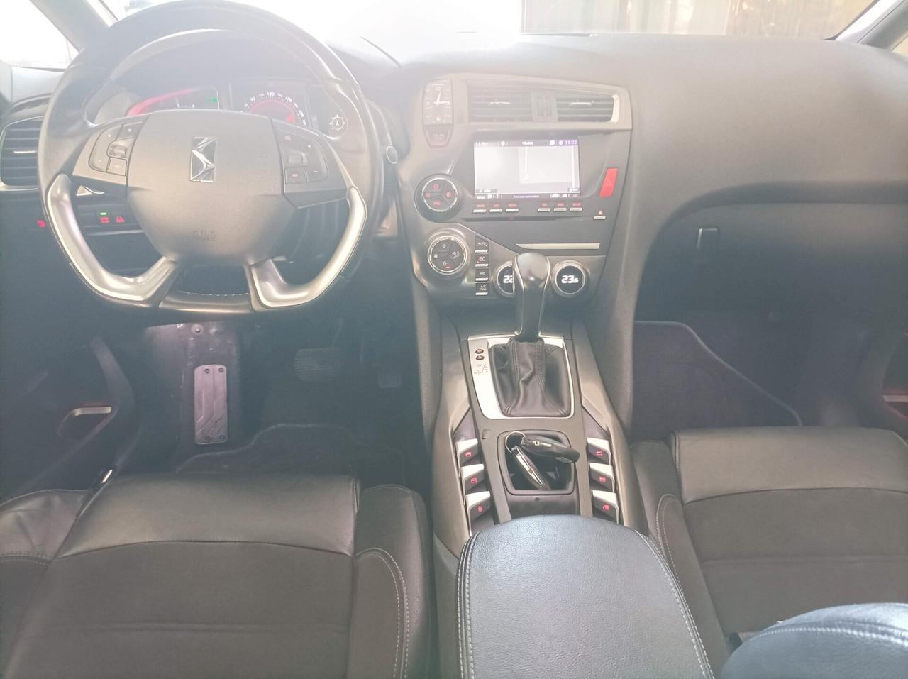 Ds DS5 5 BlueHDi 180 S&S EAT6 Sport Chic 03/2017