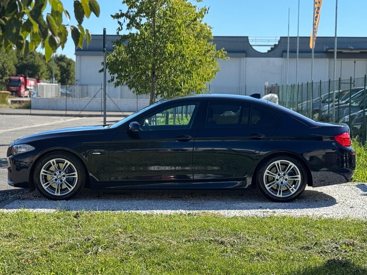 Bmw 535d Msport 299cv