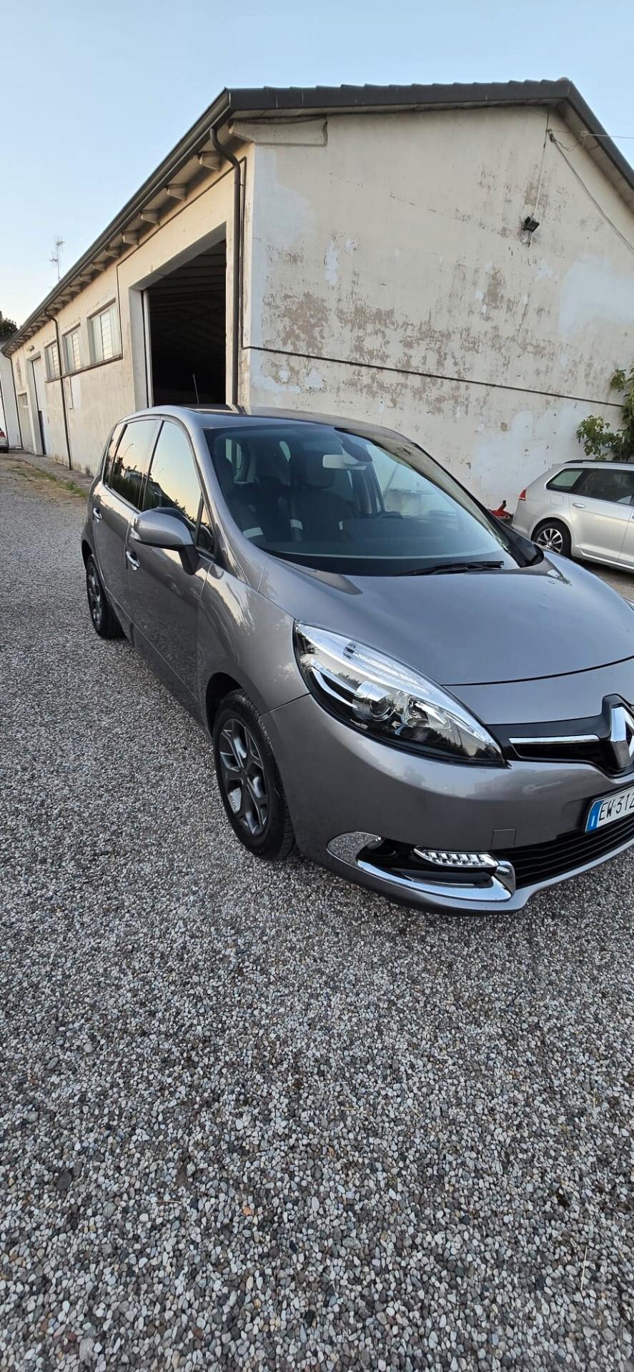 Renault Scenic Scénic XMod 1.5 dCi 110CV Start&Stop Wave