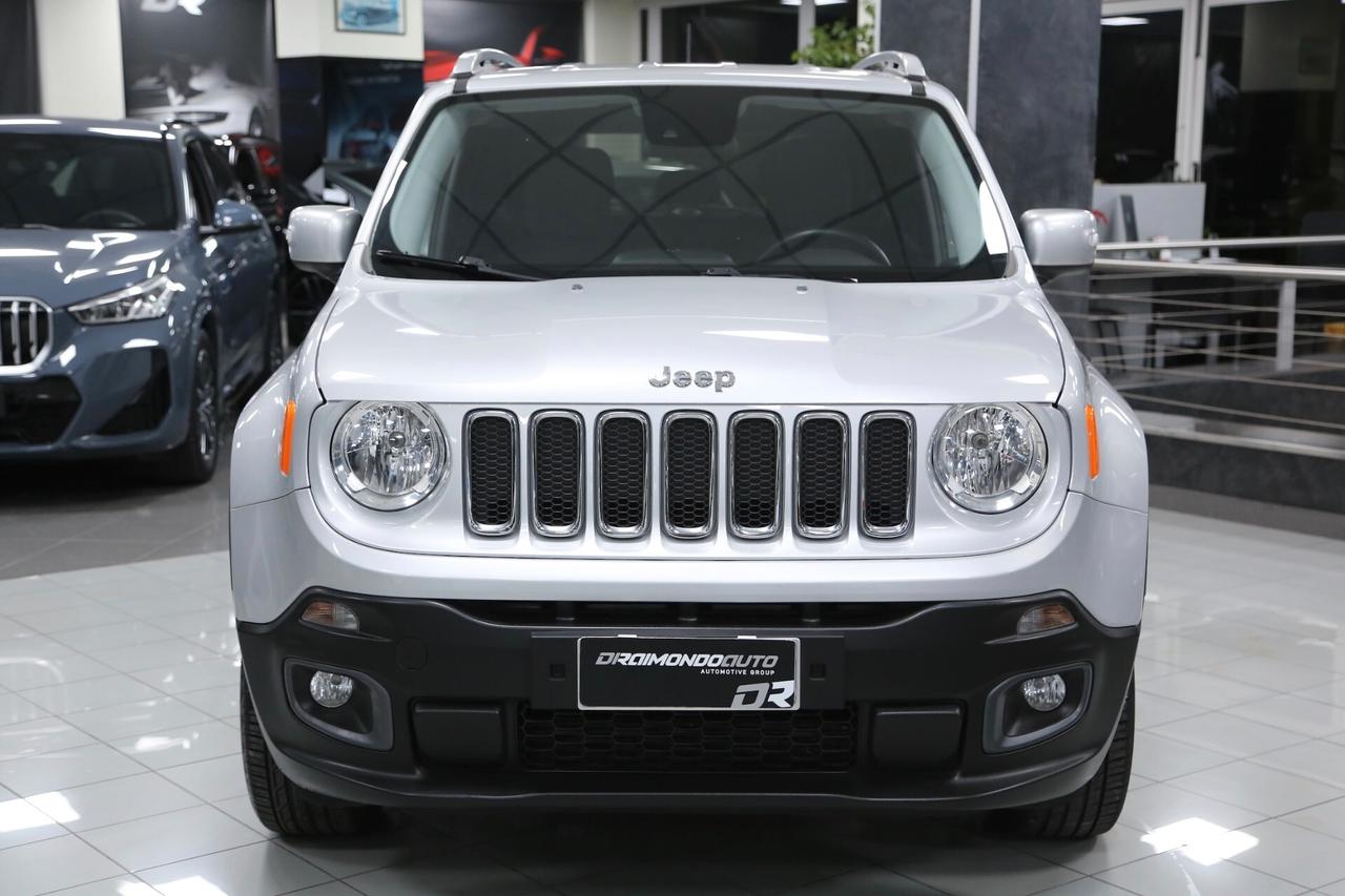 Jeep Renegade 2.0 Mjt 140 cv 4WD Active Drive Limited