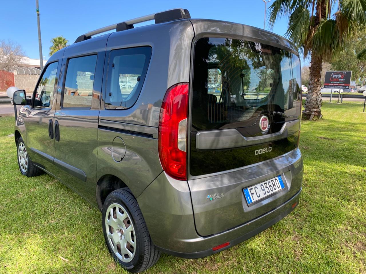 Fiat Doblo Doblò 1.4 T-Jet 16V Natural Power Lounge