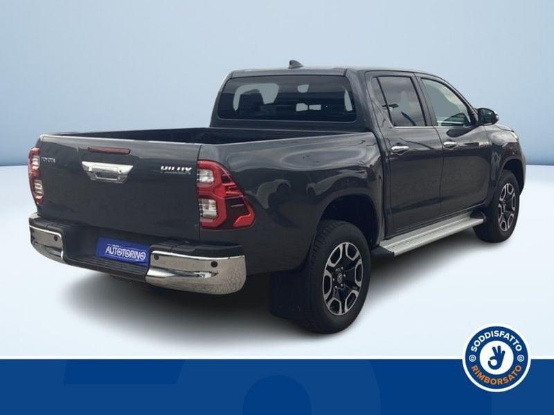 Toyota Hilux 2.4 Diesel AT Double Cab 4WD Executive MY24