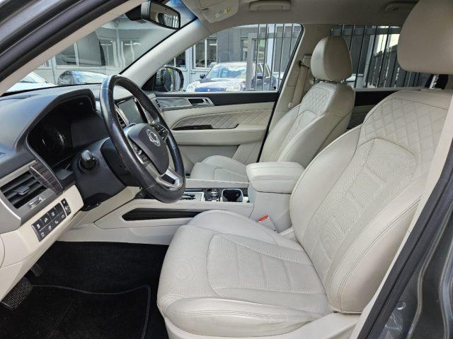 SSANGYONG REXTON 2.2 4WD Icon aut.
