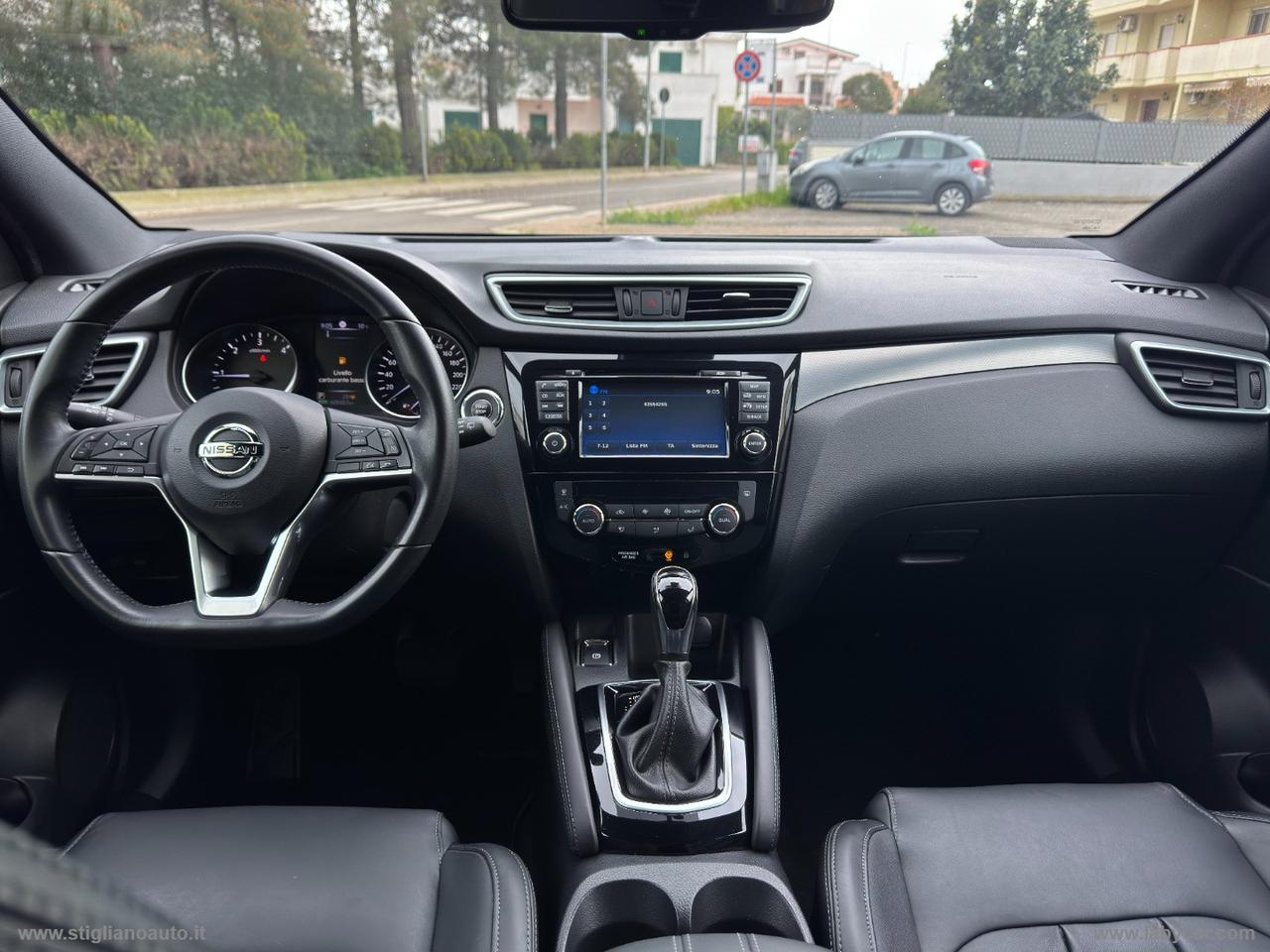 NISSAN Qashqai 1.6 dCi 2WD XTronic Tekna