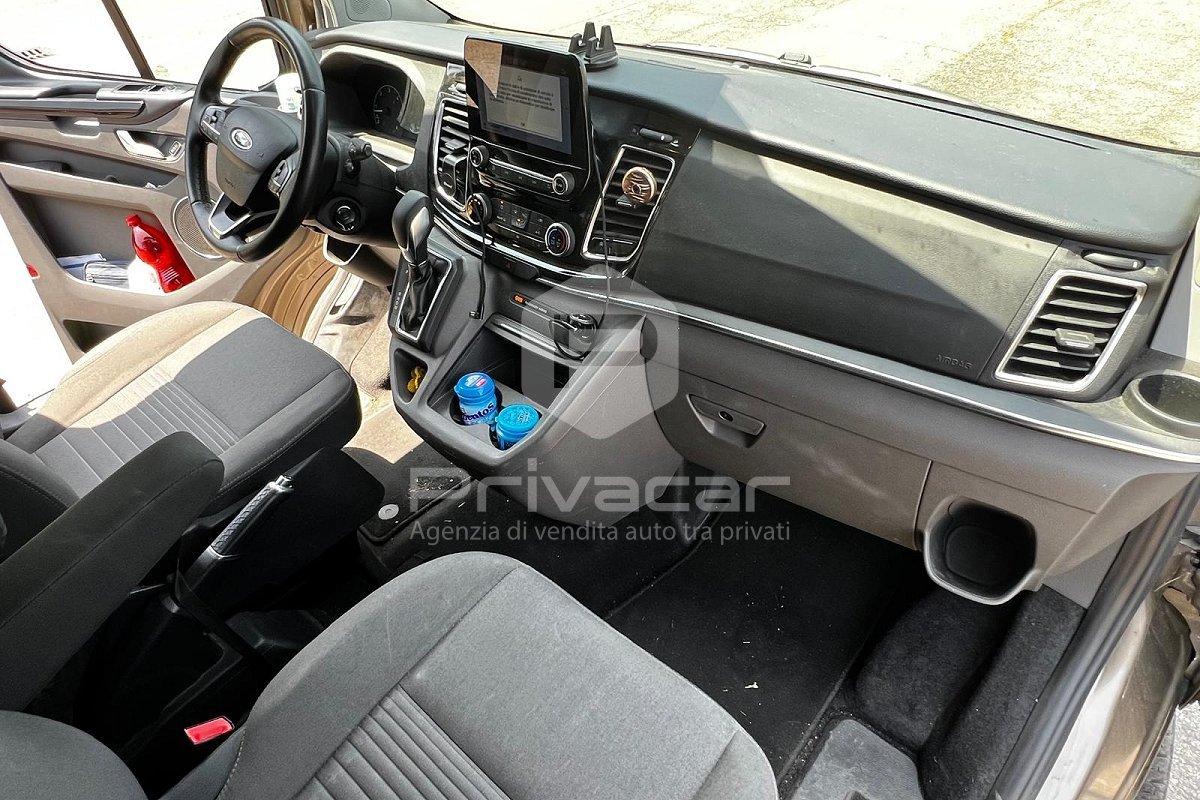 FORD Tourneo Custom 320 2.0 TDCi 185CV aut. PC Titanium