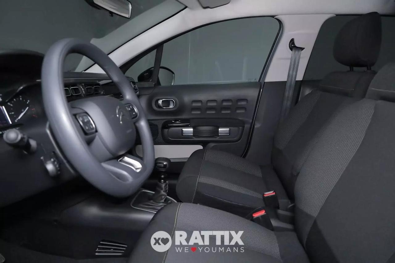 Citroen C3 1.2 Puretech 110CV Max