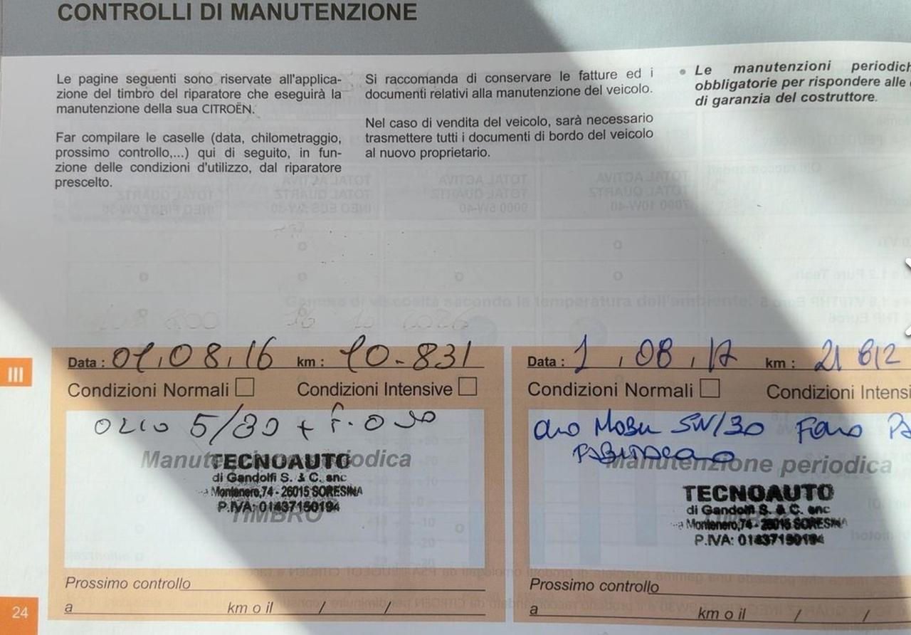 Citroen C3 Selection 1.2 82 cv **Garanzia Guasti 12 Mesi**