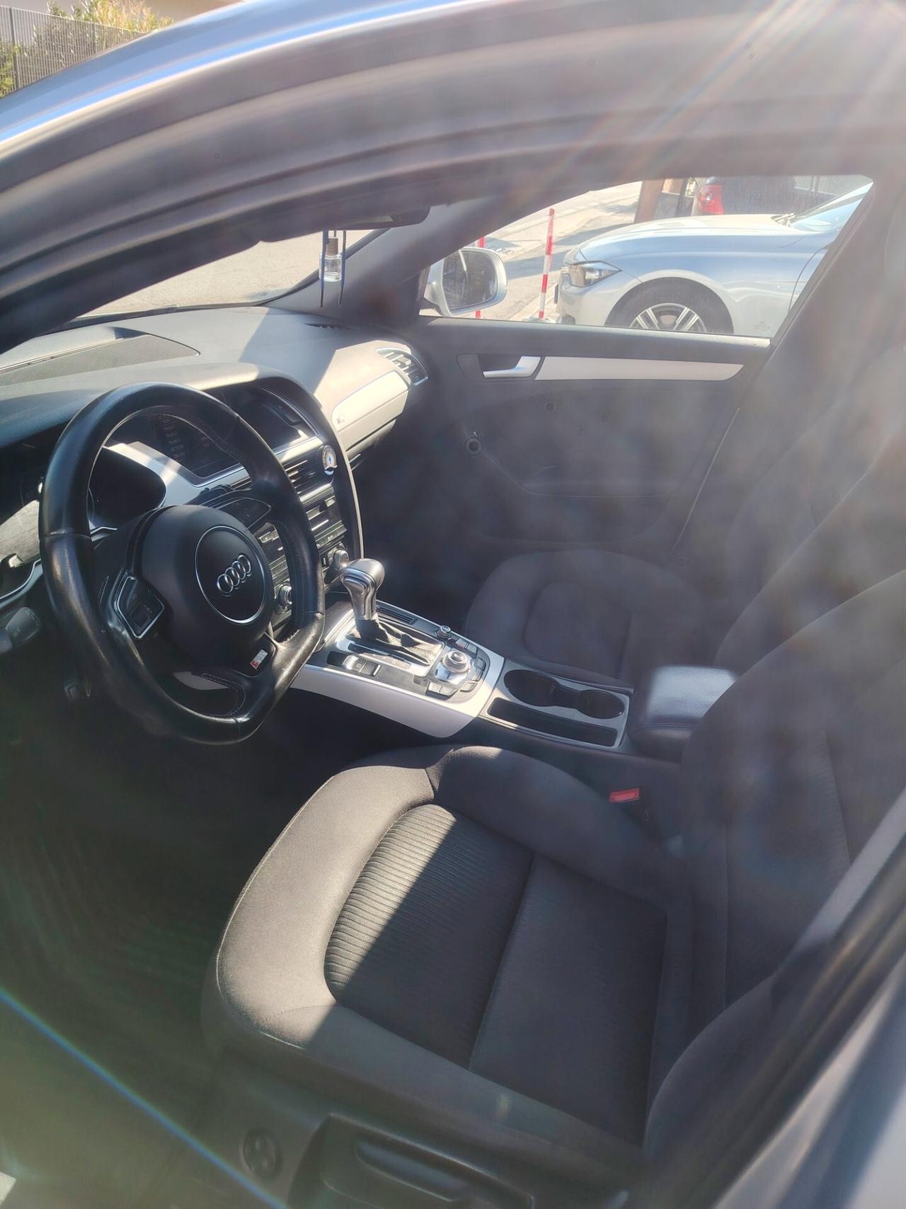 Audi A4 2.0 TDI clean diesel Business
