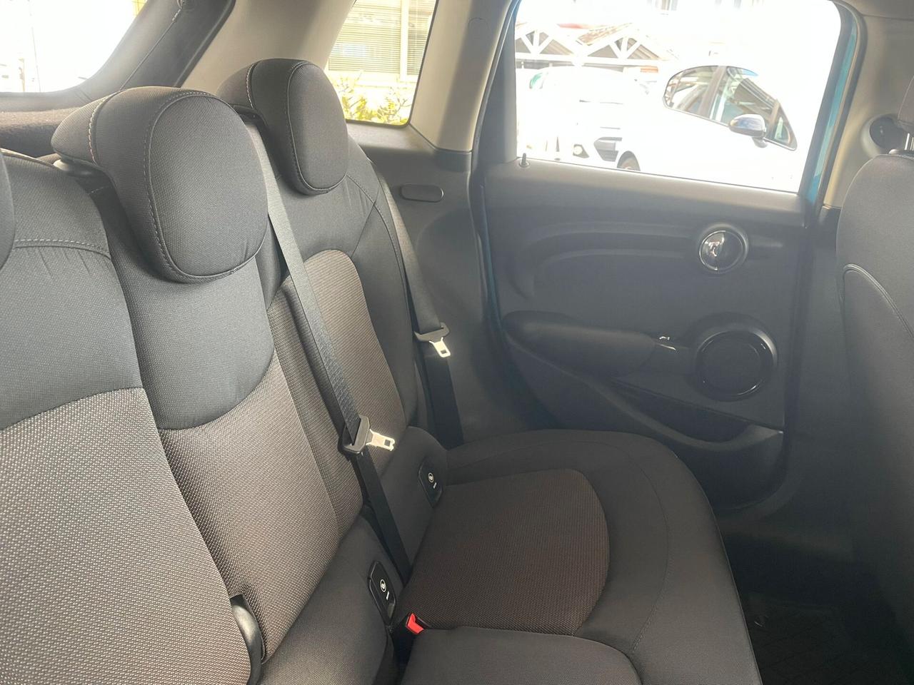 Mini 1.5 One 5 porte