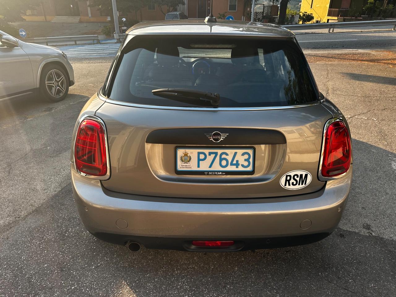Mini ONE 1.5 Auto 5 porte NAVIGATORE / FULL LED