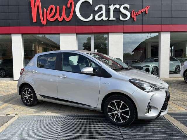 Toyota Yaris 1.5 Hybrid 5 porte Active